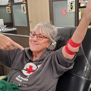 Image post by @americanredcross on Instagram