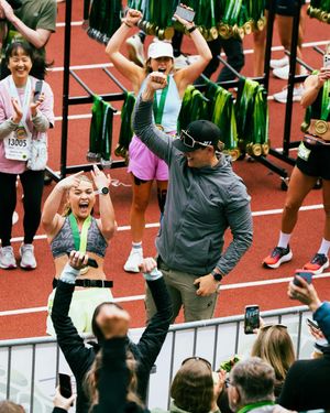 Image post by @tracktownusa on Instagram