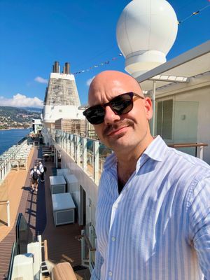 Image post by @diariodibordo_cruiseblog on Instagram