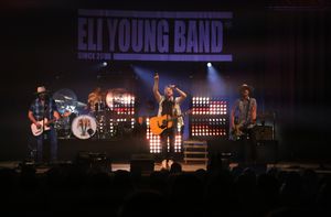 Image post by @eliyoungband on Instagram