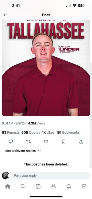 Image post by @con_mcjunkin on Twitter