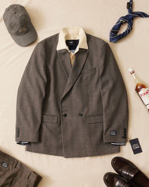 Image post by @percival_menswear on Instagram