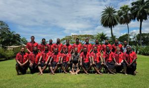 Image post by @armyrugbyunion on Instagram