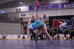 Image post by @usawrestling on Instagram