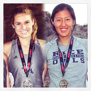 Image post by @riceathletics on Instagram