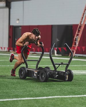 Image post by @ou_track on Instagram