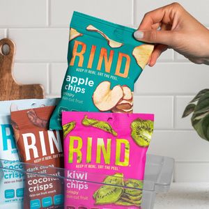 Image post by @rindsnacks on Instagram