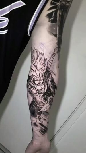 Video post by @skindesigntattoos on Instagram
