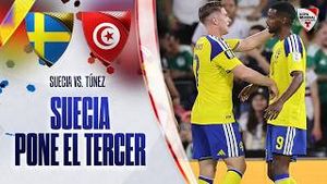 Video post by @deportes on YouTube
