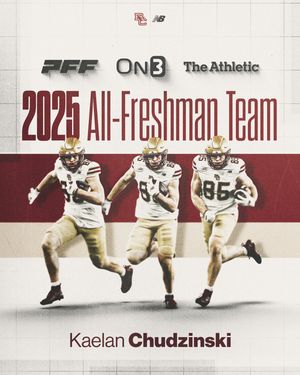 Image post by @bcfootball on Instagram