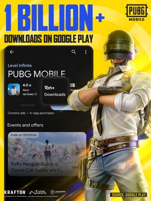 Video post by @pubgmobile on TikTok