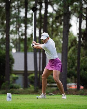 Image post by @nationalhsgolf on Instagram