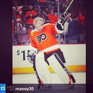 Image post by @philadelphiaflyers on Instagram