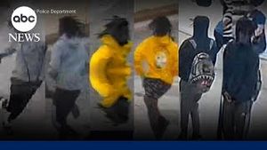 Video post by @abcnews on YouTube
