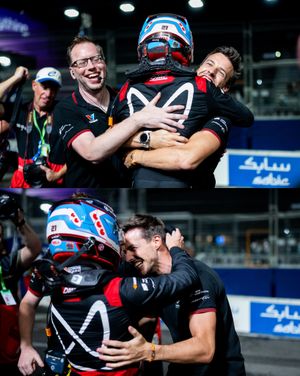 Image post by @mahindraracing on Instagram