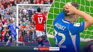 Video post by @skysportsfootball on YouTube