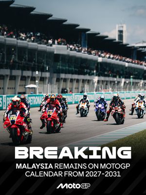 Image post by @motogp on Instagram
