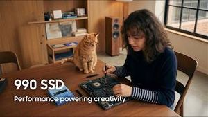 Video post by @samsung on YouTube