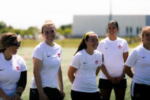 Image post by @canadasoccer on Instagram