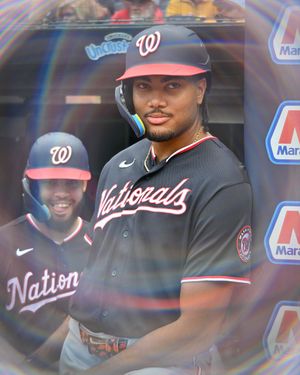 Image post by @Nationals on Twitter