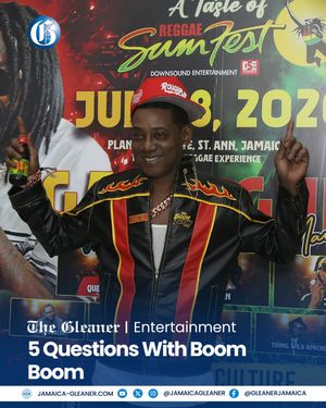 Image post by @jamaicagleaner on Instagram