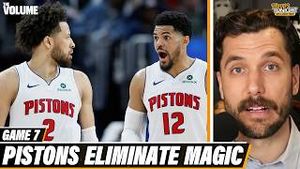 Video post by @hoopstonight on YouTube