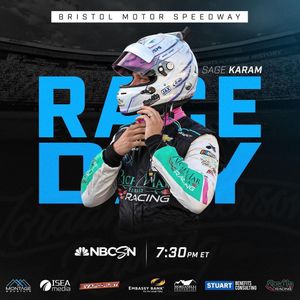 Image post by @sagekaramofficial on Instagram