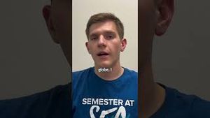 Video post by @semesteratseachannel on YouTube