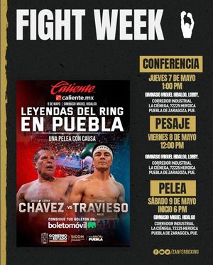 Image post by @jcchavezjr on Instagram