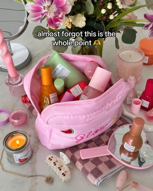 Video post by @glowrecipe on TikTok