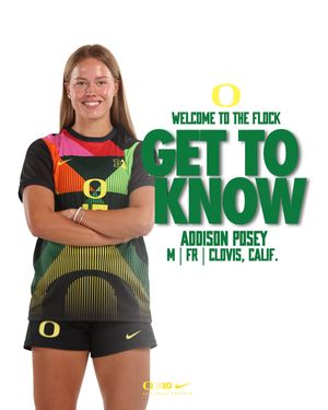 Image post by @oregonsoccer on Instagram