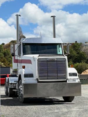 Image post by @rockontruckingnz on Instagram