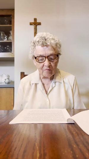 Video post by @sistersofcharityny on TikTok