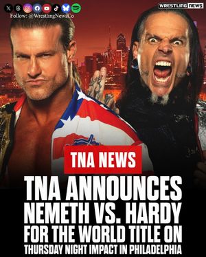 Image post by @wrestlingnewsco on Instagram