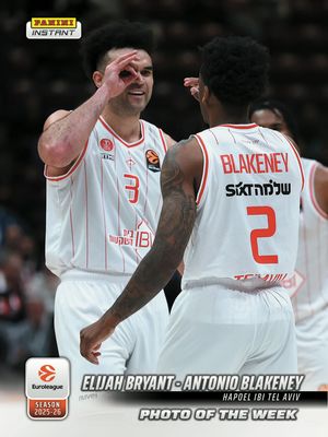 Image post by @euroleague on Instagram