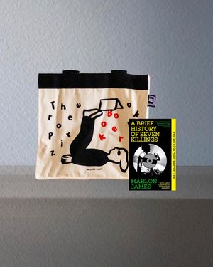 Image post by @thebookerprizes on Instagram