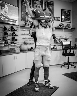 Image post by @49ersofficialphotog on Instagram