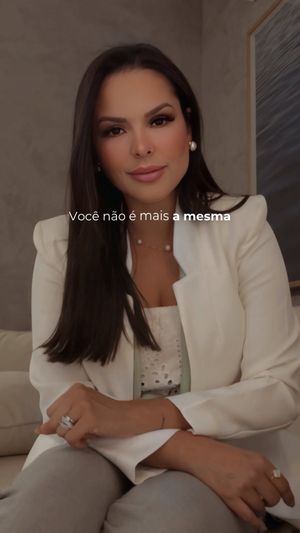Video post by @dra.sarahmelo on Instagram