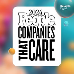 Image post by @deloittedigital on Instagram