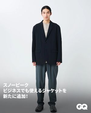 Image post by @gqjapan on Instagram