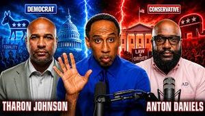 Video post by @mrstephenasmith on YouTube