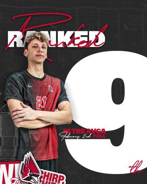 Image post by @ballstatemvb on Instagram