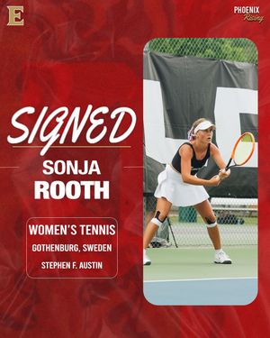 Image post by @elonwtennis on Instagram