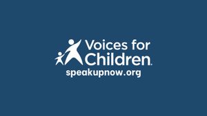 Video post by @VoicesForChildrenSD on Facebook