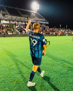 Image post by @NorthCarolinaFC on Twitter