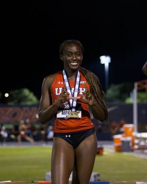 Image post by @UtahTrackXC on Twitter