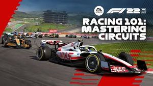Video post by @easportsf1 on YouTube