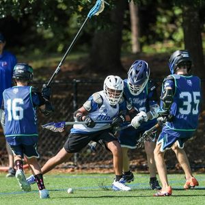 Image post by @JR Hoyas Lacrosse on Facebook