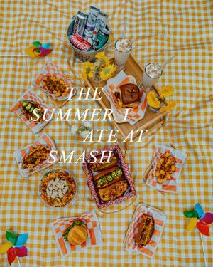 Image post by @smashburger on Instagram