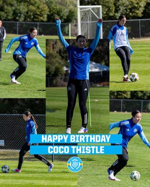 Image post by @sporting_jaxwomens on Instagram